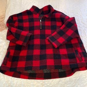 Old Navy Sherpa pullover